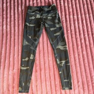 Camo Leggings for Women